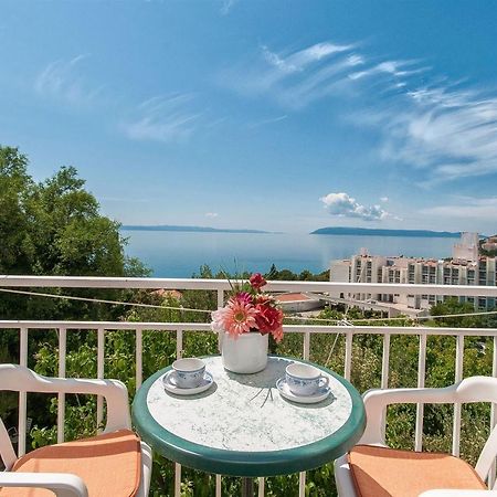 Apartments Zorica Tučepi Exteriér fotografie