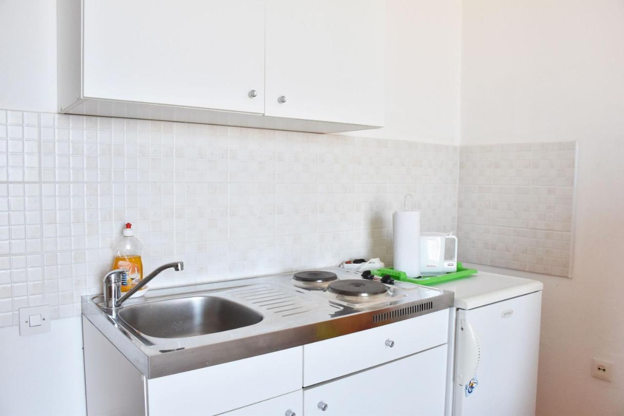 Apartments Zorica Tučepi Exteriér fotografie