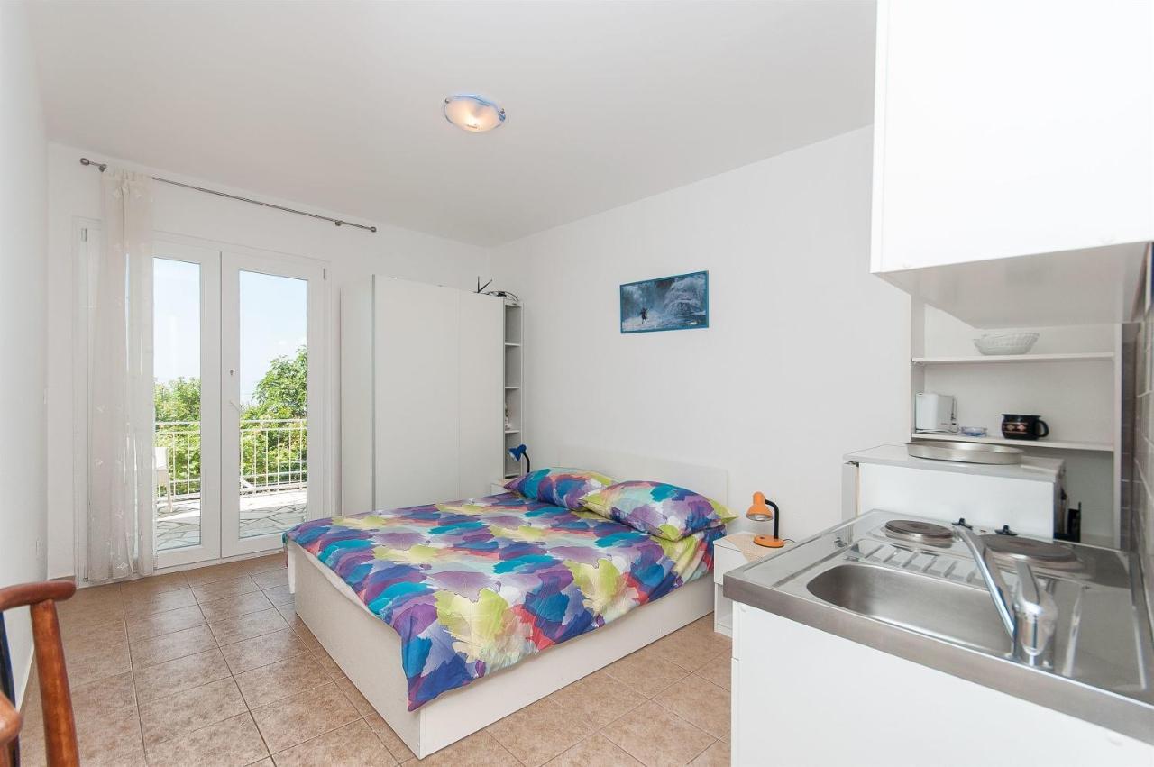 Apartments Zorica Tučepi Exteriér fotografie