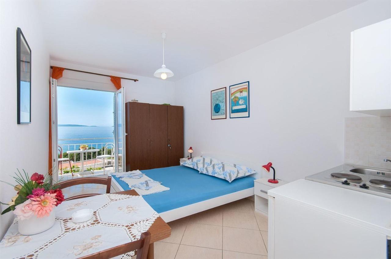 Apartments Zorica Tučepi Exteriér fotografie