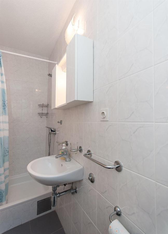 Apartments Zorica Tučepi Exteriér fotografie