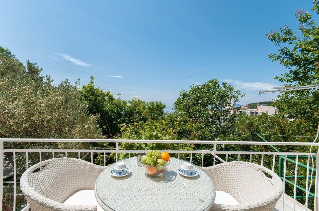 Apartments Zorica Tučepi Exteriér fotografie