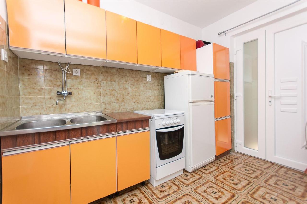 Apartments Zorica Tučepi Exteriér fotografie