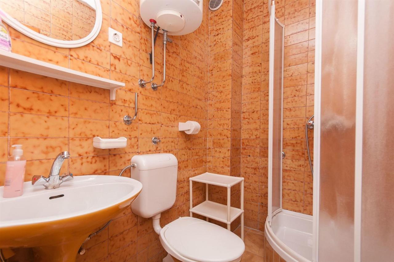 Apartments Zorica Tučepi Exteriér fotografie