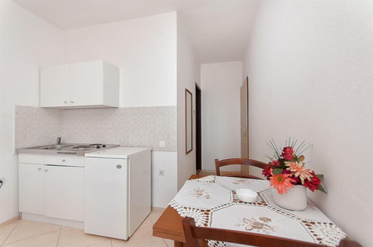 Apartments Zorica Tučepi Exteriér fotografie