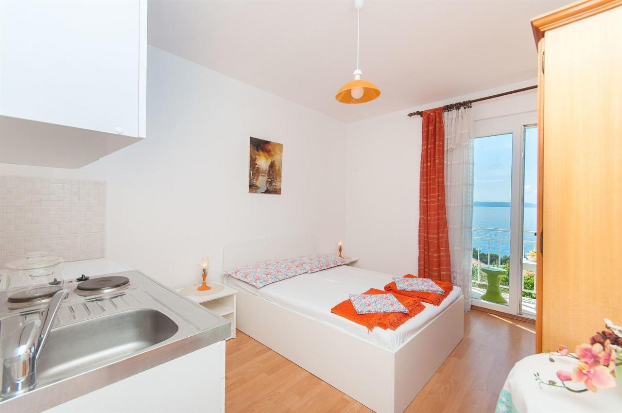 Apartments Zorica Tučepi Exteriér fotografie