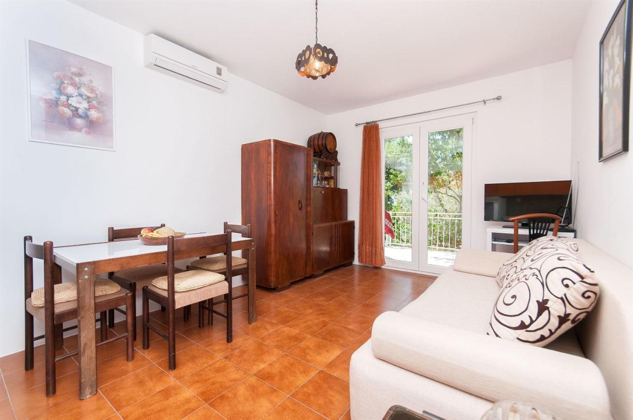 Apartments Zorica Tučepi Exteriér fotografie