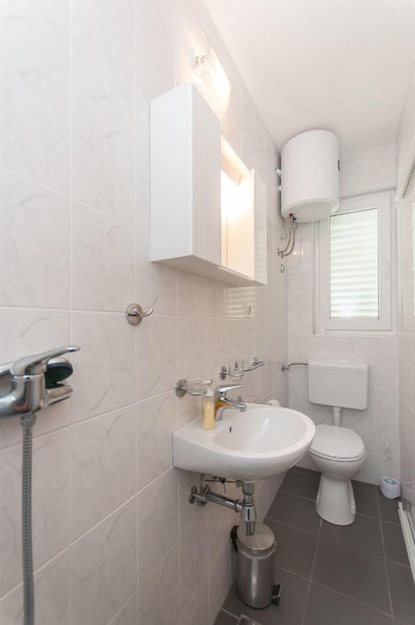 Apartments Zorica Tučepi Exteriér fotografie