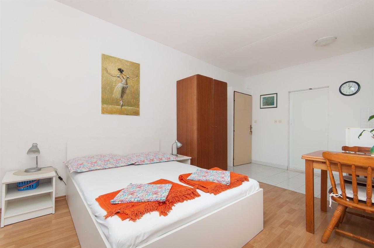 Apartments Zorica Tučepi Exteriér fotografie