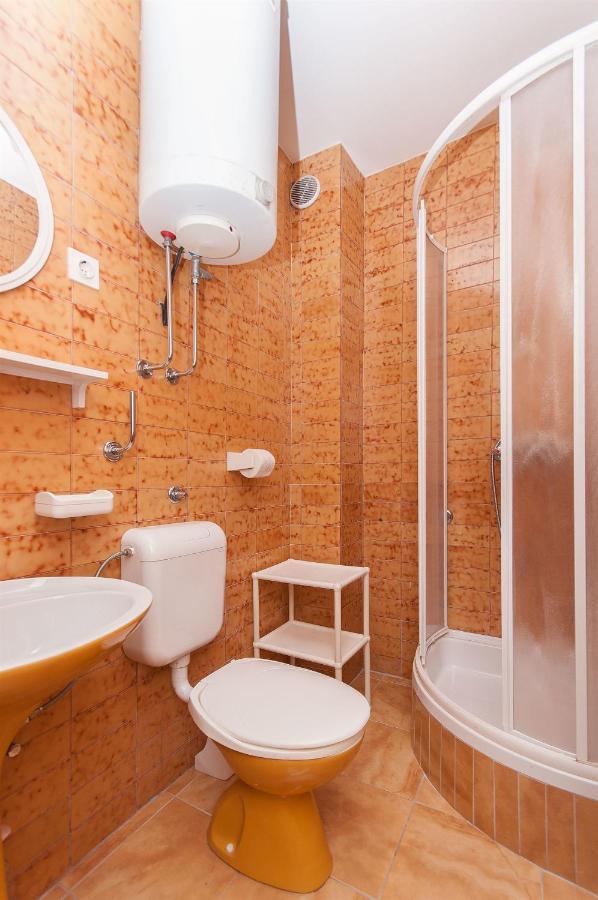 Apartments Zorica Tučepi Exteriér fotografie